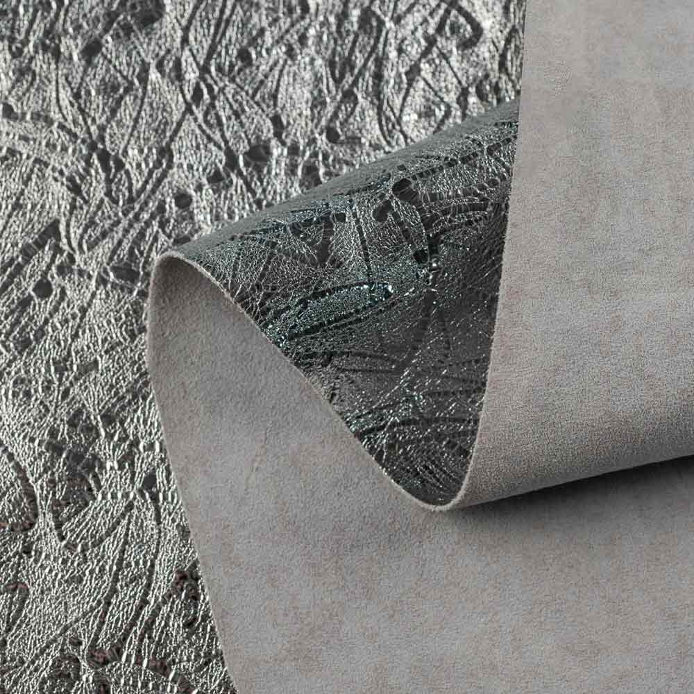 Боні 1mm~1.2mm |колір: Срібло гальваніка 1