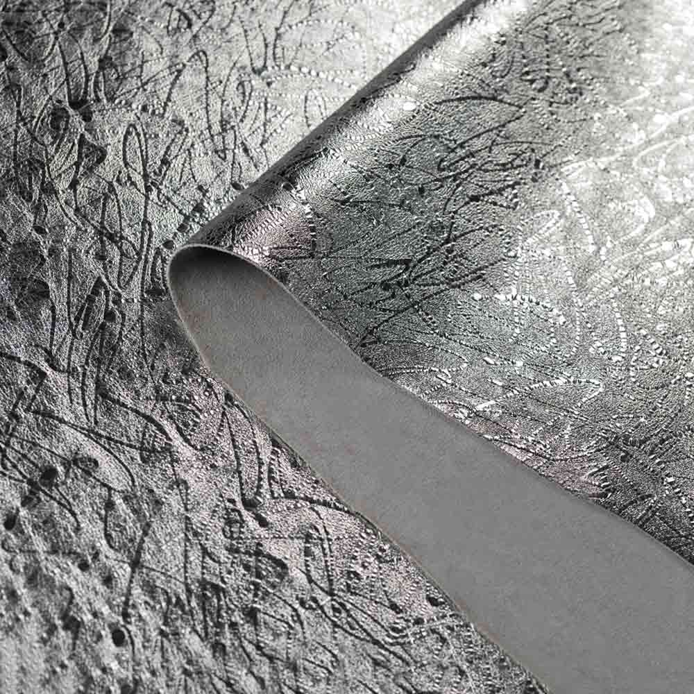 Боні 1mm~1.2mm |колір: Срібло гальваніка 1