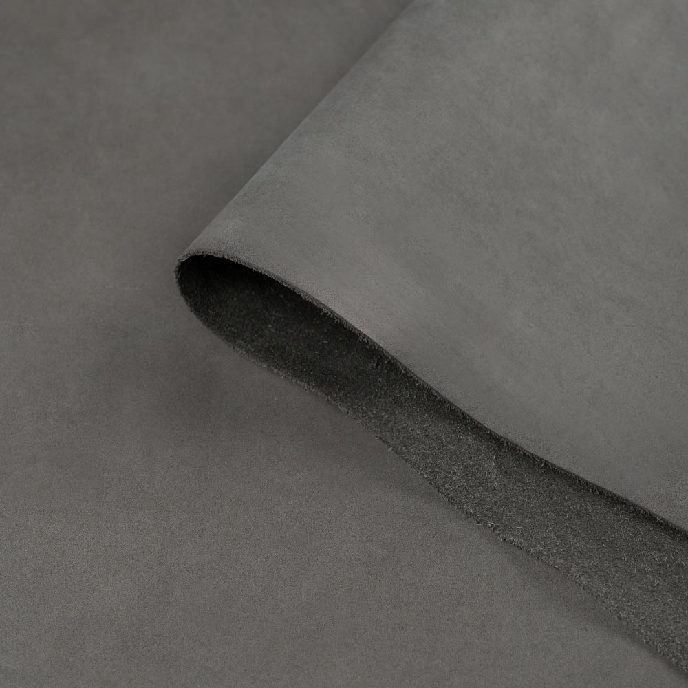 Нубук Сіетл 1.4mm~1.6mm |колір: Сірий 1