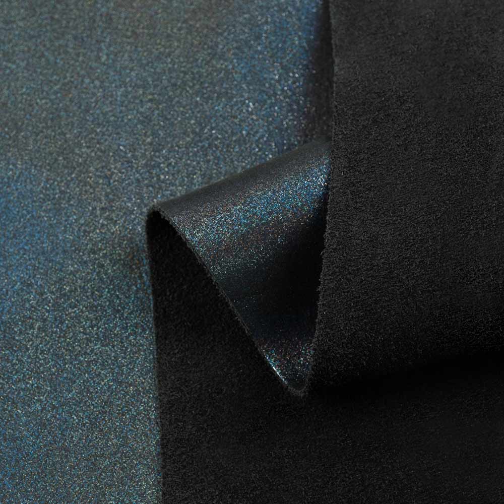 Венеція 1mm~1.2mm |колір: Чорний/бензин 1