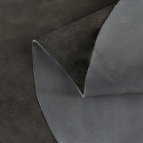 Велюр Севілья 1.2mm~1.4mm колір: Чорний 1