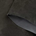 Велюр Севілья 1.2mm~1.4mm колір: Чорний 1