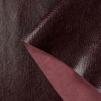 Наплак Анаконда 1.0mm~1.2mm колір: Бургунді 7