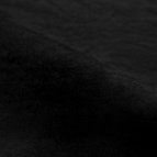 Suede leather Senegal 1.2mm ~ 1.4mm color: Black 1