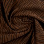Split leather Savannah 1.2mm~1.4mm color: Chocolate 1