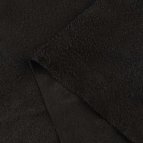Spilt lether Barney 1.2mm~1.4mm color: Black 1
