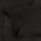 Spilt lether Barney 1.2mm~1.4mm color: Black 1