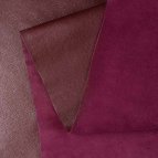 Корсика 1.4mm~1.6mm колір: Бургунді 1