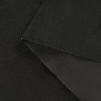 Шкірвелюр Майорка 1.2mm ~1.4mm колір: Чорний 1