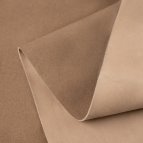 Mallorca leather velour 1.2mm ~1.4mm color: Walnut 2