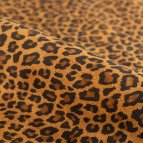 Velour Veronica 1mm color: Leopard 2