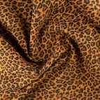Velour Veronica 1mm color: Leopard 2