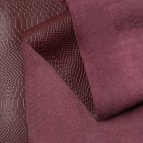 Пітон 1.2mm~1.4mm колір: Бургунді 1/2