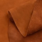 Нубук Дебора 1,0mm~1.2mm колір: Коньяк 1