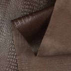 Caiman 1.2mm~1.4mm color: Chocolate 1/2