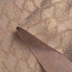 Джоконда 1mm~1.2mm колір: Пудра/р.золото 1