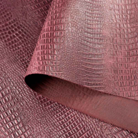 Крейзі Кайман 1.4mm~1.6mm colore: Бордо 1