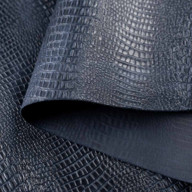 Крейзі Кайман 1.4mm~1.6mm colore: Синий 1