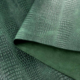 Крейзі Кайман 1.2mm~1.4mm колір: Смарагд 1