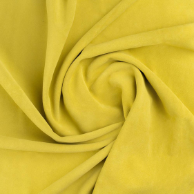 Split leather Laos 1.2 mm~1.4 mm color: Mimosa 1