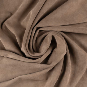 Spilt lather Versailles 1.2mm~1.4mm color: Cashmere 1