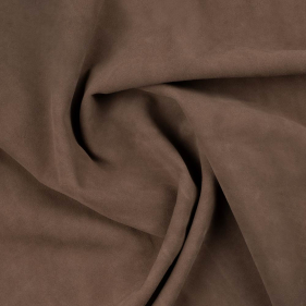 Split leather Como 1.2mm~1.4mm color: Toffee 1