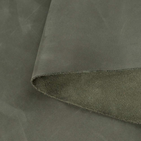 Нубук Сіетл 1.4mm~1.6mm colore: Хаки 1