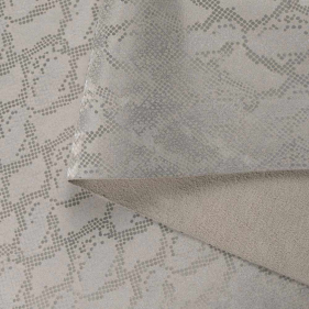 Djokonda 1mm~1.2mm color: Айвори/серебро 1