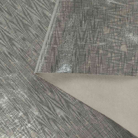 Silviya 1mm~1.2mm color: Айвори/серебро 1