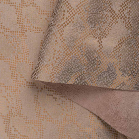 Djokonda 1mm~1.2mm color: Пудра/р.золото 1