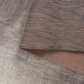 Сирена 1mm~1.2mm колір: Пудра/срібло 1