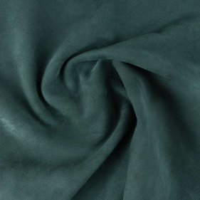 Velour Veronica 1mm color: Emerald 1