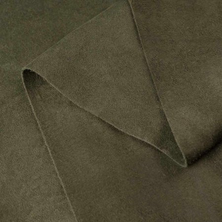 Spilt lather Versailles 1.2mm~1.4mm color: Pistachio