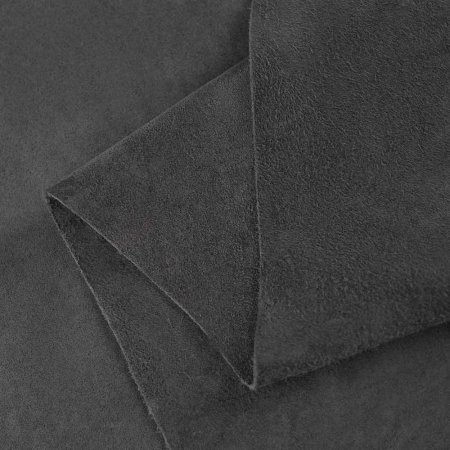 Spilt lather Versailles 1.2mm~1.4mm color: Gray 5