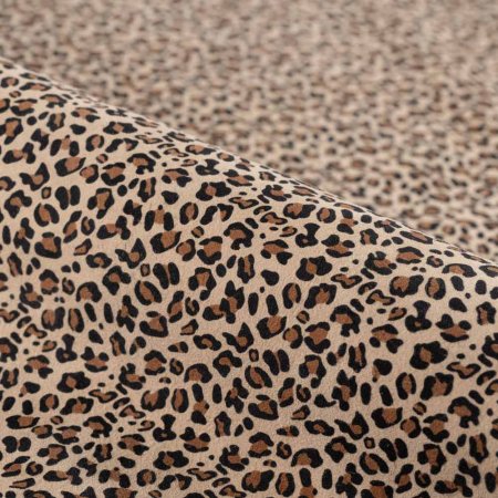 Velour Veronica 1mm color: Leopard  beige 1