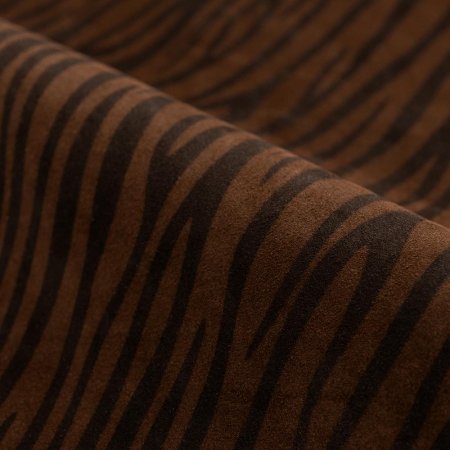 Split leather Savannah 1.2mm~1.4mm color: Chocolate 1