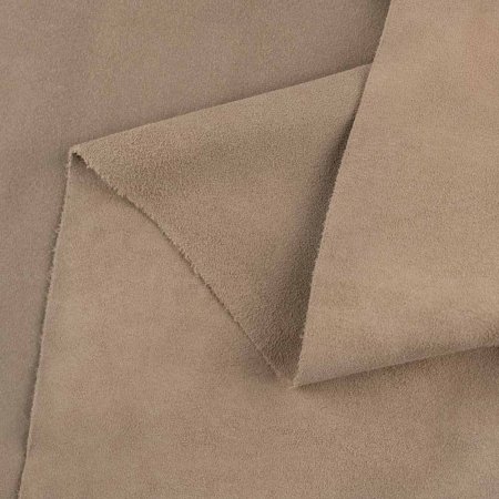 Split leather Davos 1.2mm~1.4mm color: Nude 1