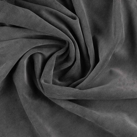 Spilt lather Versailles 1.2mm~1.4mm color: Gray 5