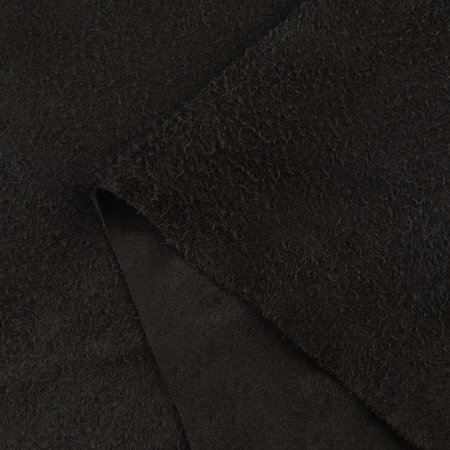 Spilt lether Barney 1.2mm~1.4mm color: Black 1