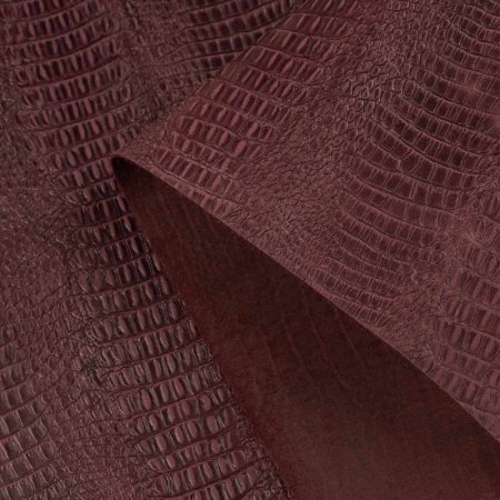 Крейзі Кайман 1.4mm~1.6mm колір: Марсала 2