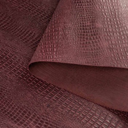 Крейзі Кайман 1.4mm~1.6mm колір: Марсала 2
