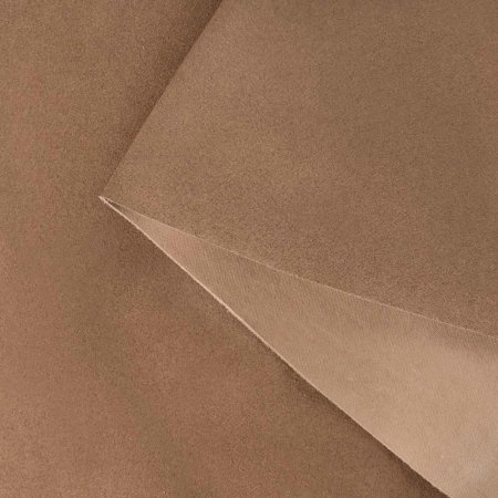 Mallorca leather velour 1.2mm ~1.4mm color: Walnut 2