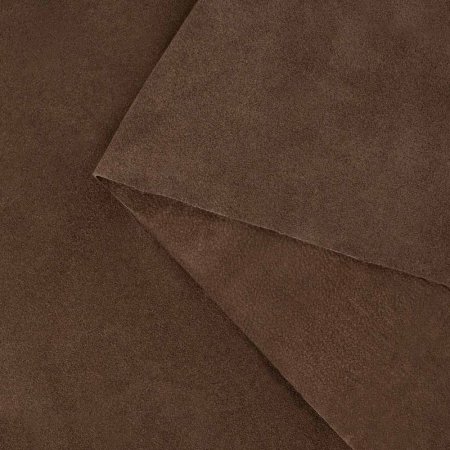 Шкірвелюр Майорка 1.2mm ~1.4mm колір: Шоколад 2