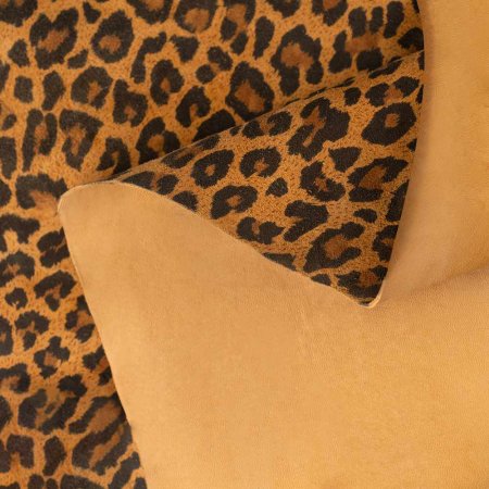 Velour Veronica 1mm color: Leopard 2