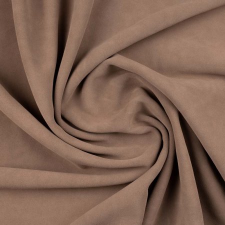Split leather Como 1.2mm~1.4mm color: Cashmere 1