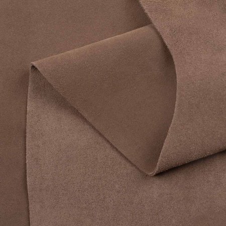 Split leather Como 1.2mm~1.4mm color: Cashmere 1