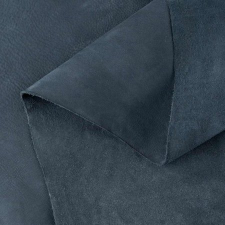 Нубук Остін 1.4mm~1.6mm колір: Аквамарин 1