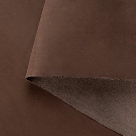 Нубук Остін 1.4mm~1.6mm колір: Шоколад 1