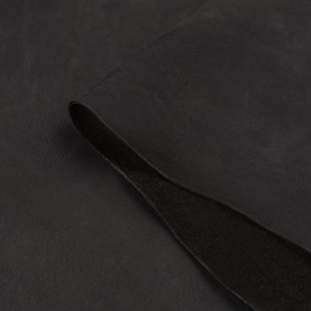 Нубук Дебора 1,0mm~1.2mm колір: Чорний 1