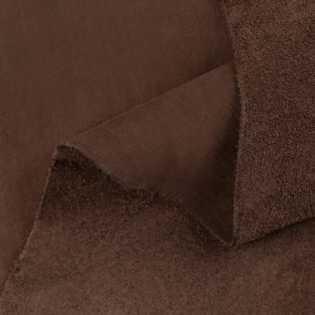 Нубук Дебора 1,0mm~1.2mm колір: Шоколад 1